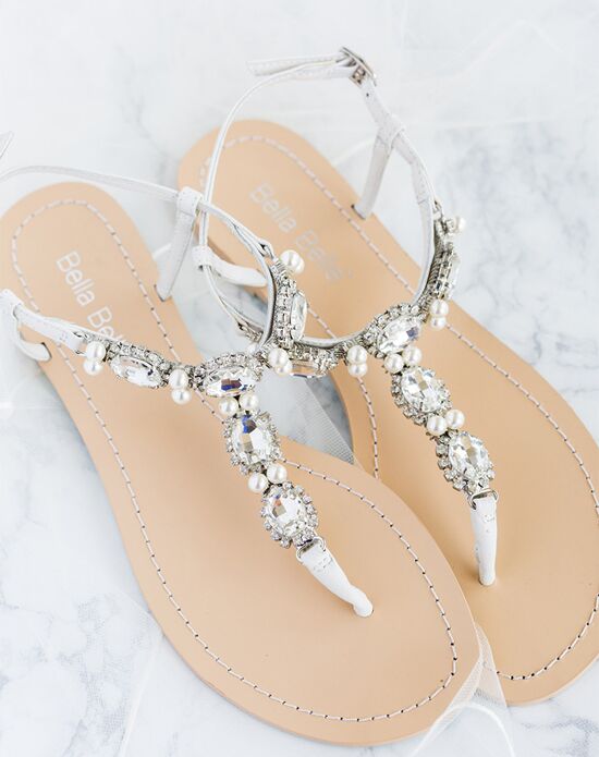Bella Belle HERA Wedding Shoes | The Knot