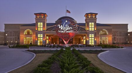 Have you checked out all - WinStar World Casino and Resort