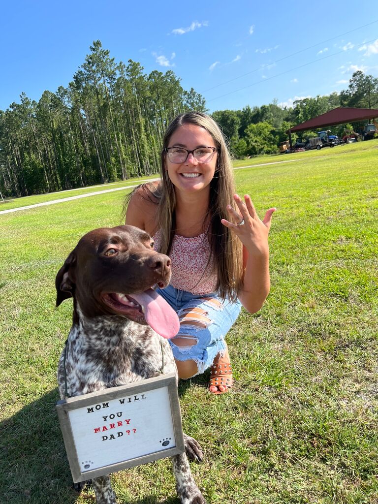 Finally Engaged