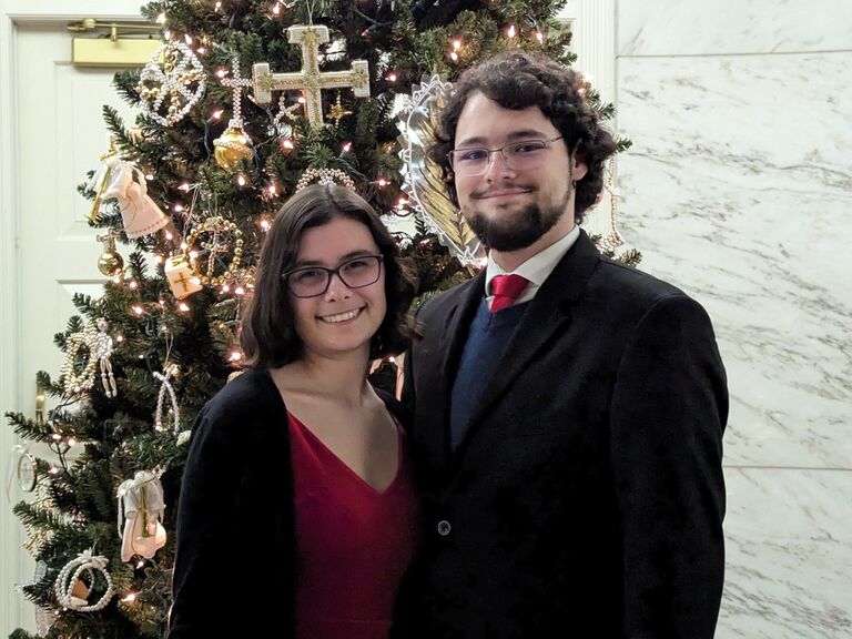 Christmas Eve service
