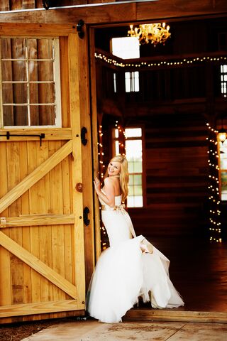 The Peach Barn at TimberMill Acres Reception  Venues  