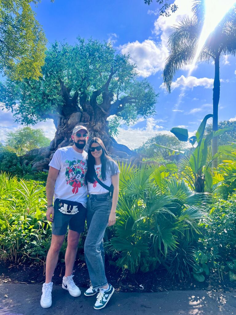 Our first Disney trip
