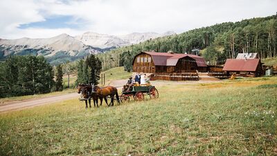 Wedding Venues In Durango Co The Knot