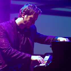 Reuel - Solo Piano or Trio for Weddings & Events, profile image