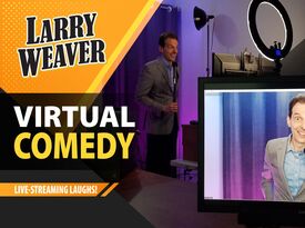 Larry Weaver | Good Clean Comedian in Durham, NC - Comedian - Durham, NC - Hero Gallery 1