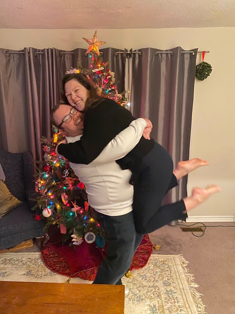 A very COVID Christmas