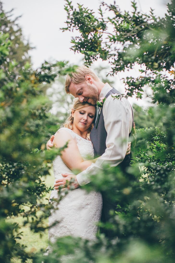 An Intimate Summer Wedding at Meadow Event Park in Doswell, Virginia