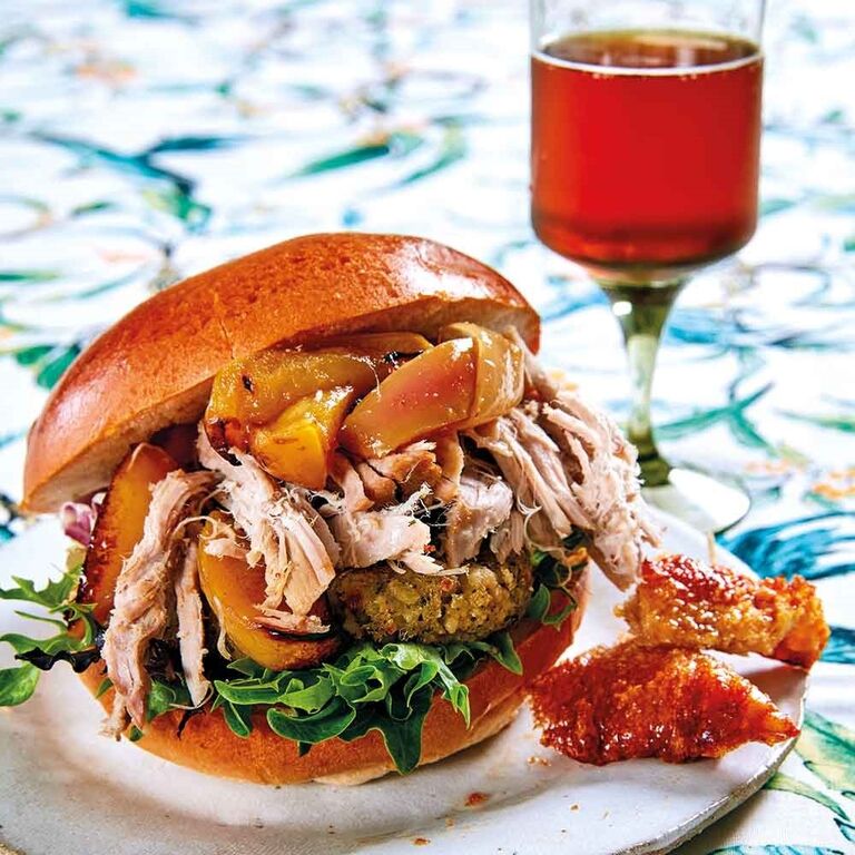 Event is gratis - join us for a traditional hog roast at the newly renovated Castle Inn. 
