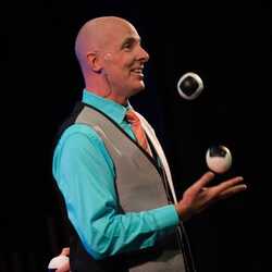 Bob Cates - Clean Corporate Comedy Juggler, profile image