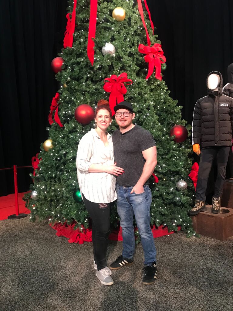 Christmas in Nashville, TN