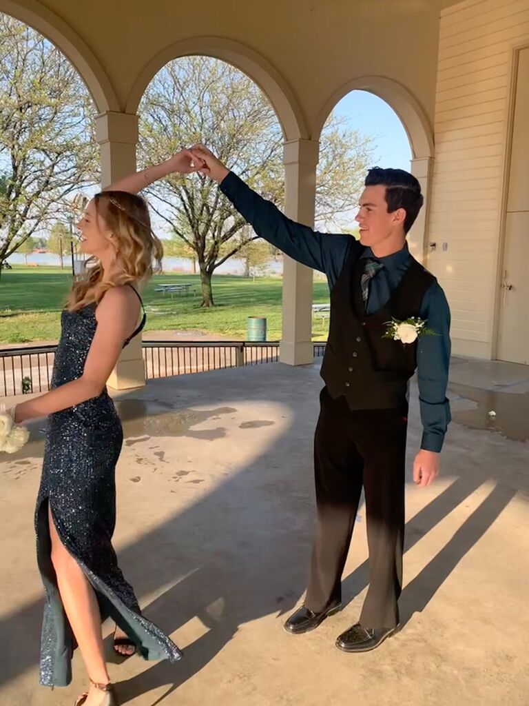 junior prom!