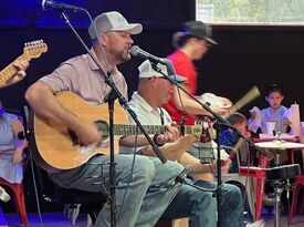 Jeffery Scott & Triple Draw - Acoustic Band - Huntsville, TX - Hero Gallery 1