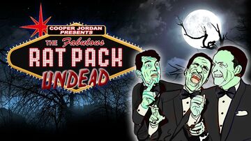 The RAT PACK UNDEAD - Rat Pack Tribute Show - New York City, NY - Hero Main
