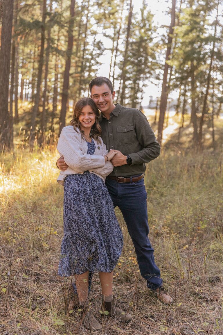 Back in Montana together for Molly to spend a few weeks visiting again. 