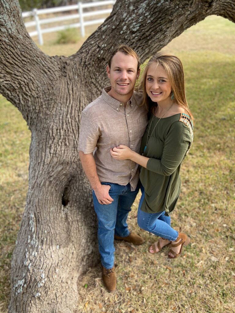 Our First Thanksgiving