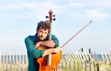 Dan Kassel - Contemporary and Classical Cellist - Cellist - Hopewell, NJ - Hero Main