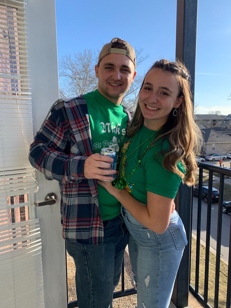 Unofficial St. Patty's day is one of the best days of the year!