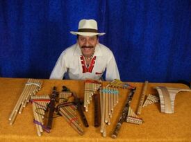 Flavio Enchanted Flutes - Flutist - Las Vegas, NV - Hero Gallery 1