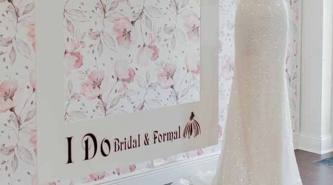 The one bridal fashion and formal