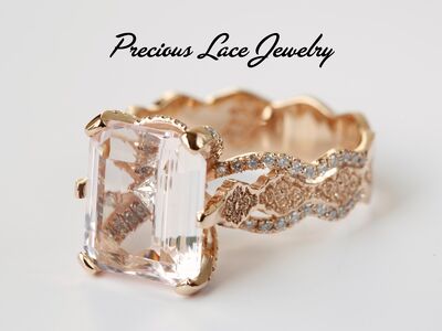 Precious Lace Jewelry