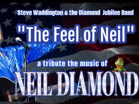 Steve Waddington "Dino, Diamond & Cash" - Neil Diamond Tribute Act - Los Angeles, CA - Hero Gallery 1