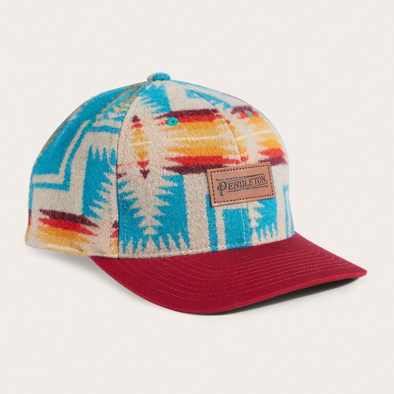 Wool baseball cap anniversary gift