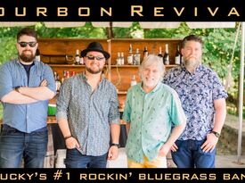 Bourbon Revival Band - Cover Band - Louisville, KY - Hero Gallery 1