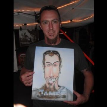 Caricatures by Fresh Squeezed Faces - Caricaturist - Saint Paul, MN - Hero Main