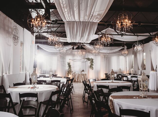 VIP Special Event Space | Reception Venues - The Knot