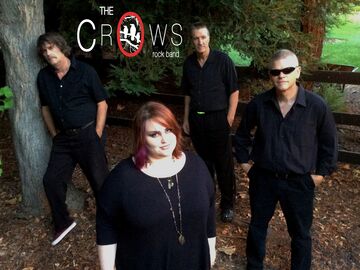 The Crows Rock Band - Rock Band - Sacramento, CA - Hero Main