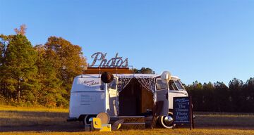 Memories in Motion Photo Bus - Photo Booth - Opelika, AL - Hero Main