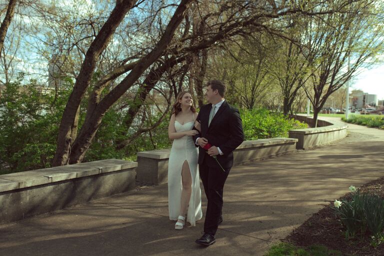 Engagement Day!