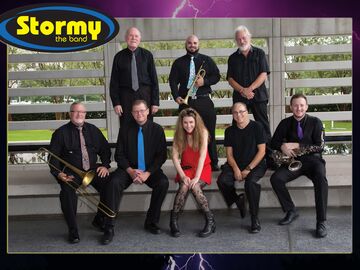 Stormy (the Band) - Variety Band - Baton Rouge, LA - Hero Main