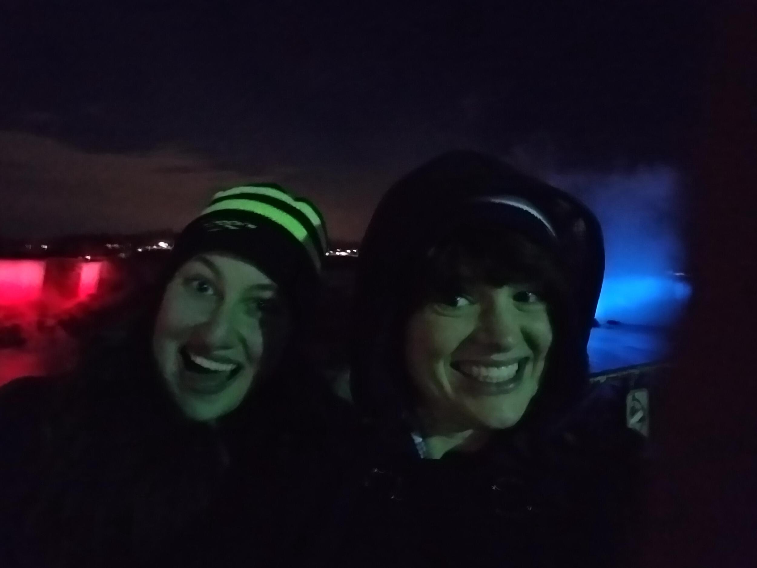 Birthday visit to Niagara Falls