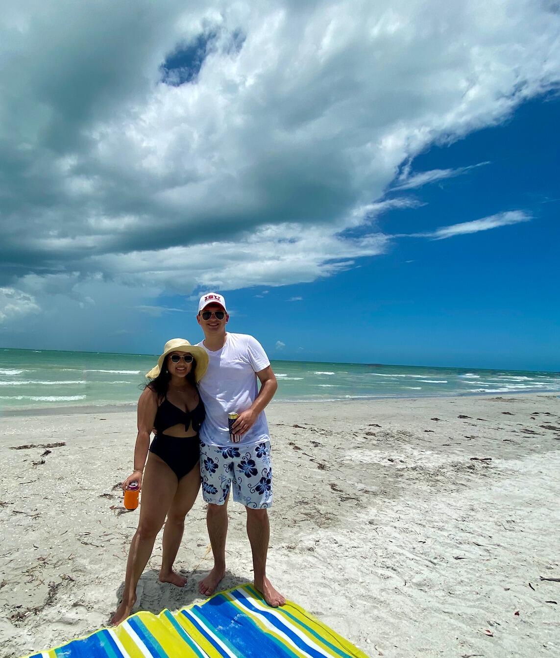 Making waves together