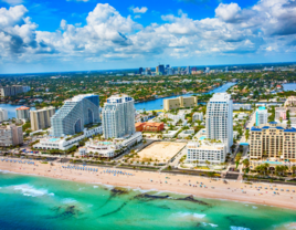 Fort Lauderdale Beach, Florida