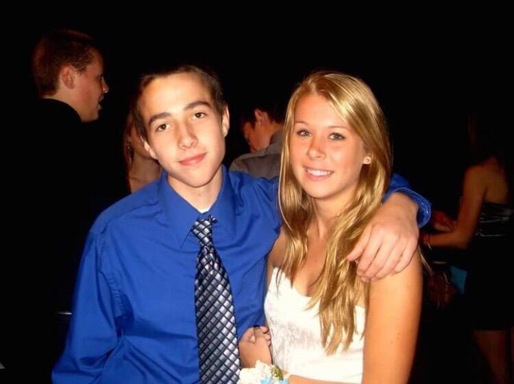 Sophomore Homecoming (just friends!)