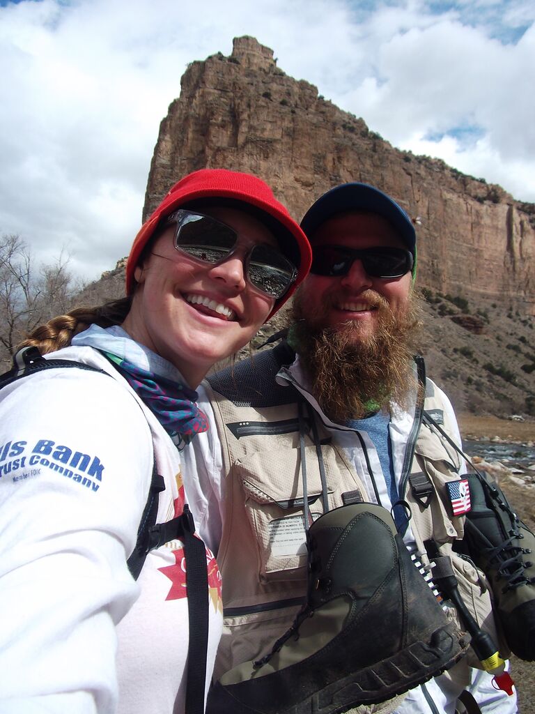 Green River fishing date