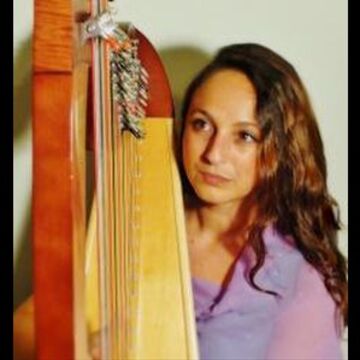 Lani Krantz, Harpist - Harpist - Burnaby, BC - Hero Main