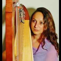 Lani Krantz, Harpist, profile image