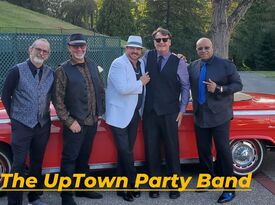 Uptown Party Band - Variety Band - Charlotte, NC - Hero Gallery 4