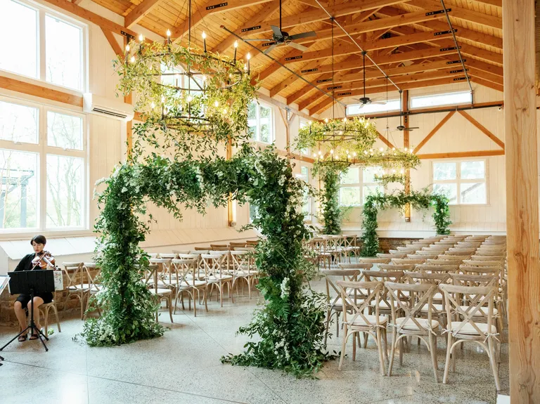 12 Winter Wedding Venues in Maryland for an Enchanting Event