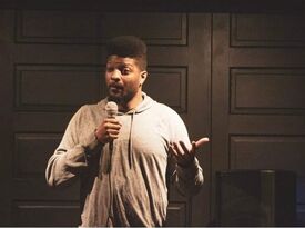 Phillip Cornell - Comedian - Florissant, MO - Hero Gallery 1