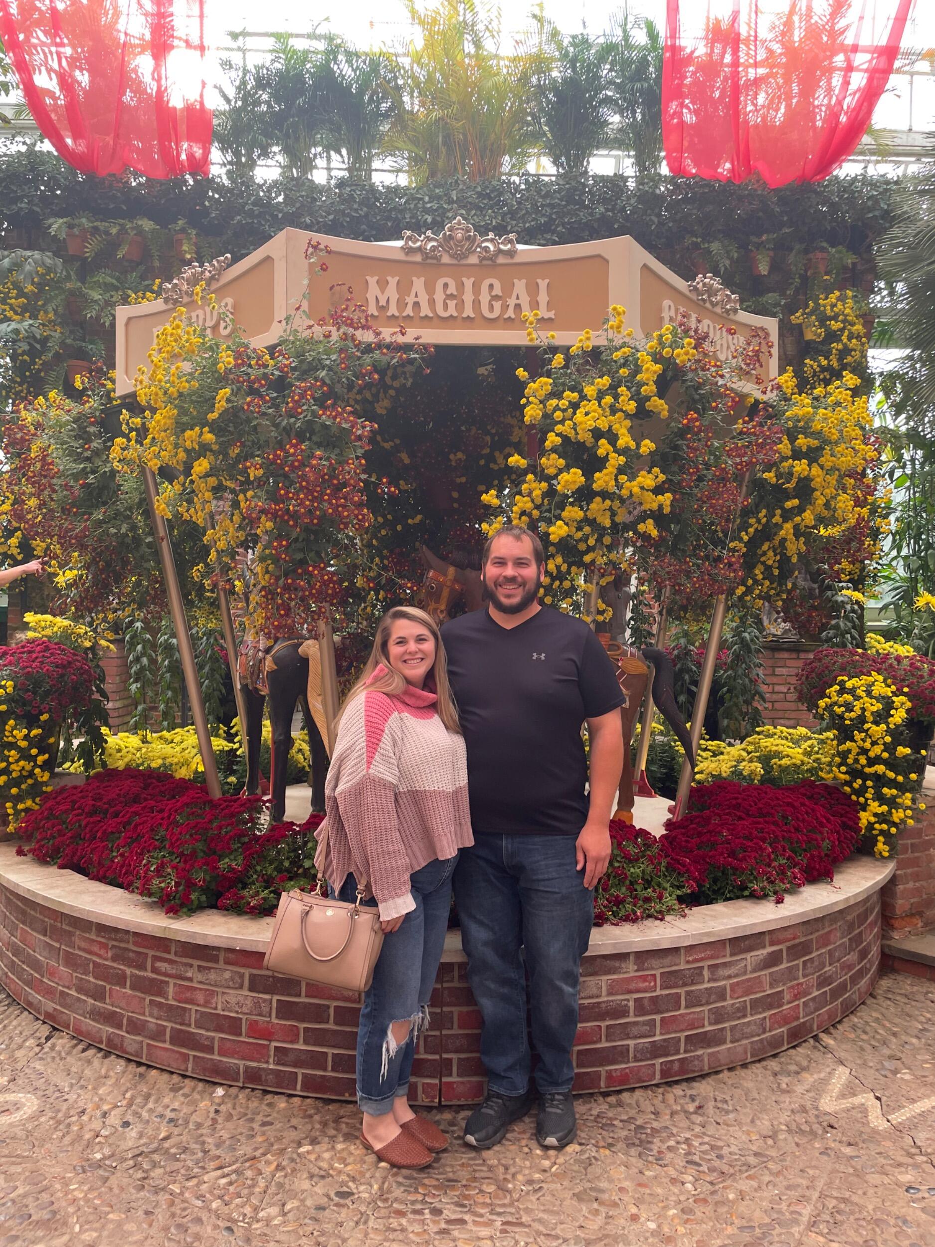 One Year Anniversary!