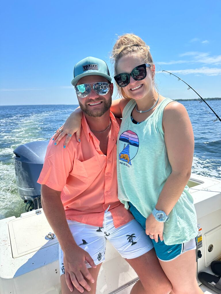 Fishing Trip to the GULF! 