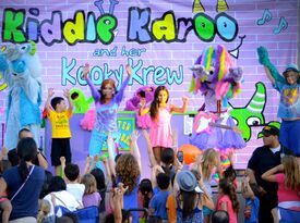Kiddle Karoo - Children's Music Singer - Los Angeles, CA - Hero Gallery 1