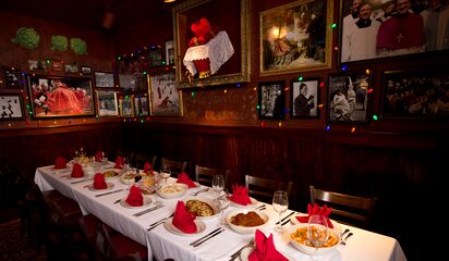 Buca Di Beppo Paradise Rehearsal Dinners Bridal Showers