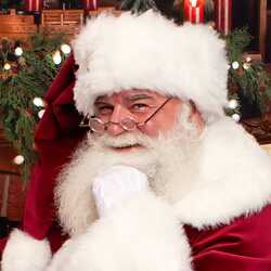 Santa Ronald Forrest, profile image