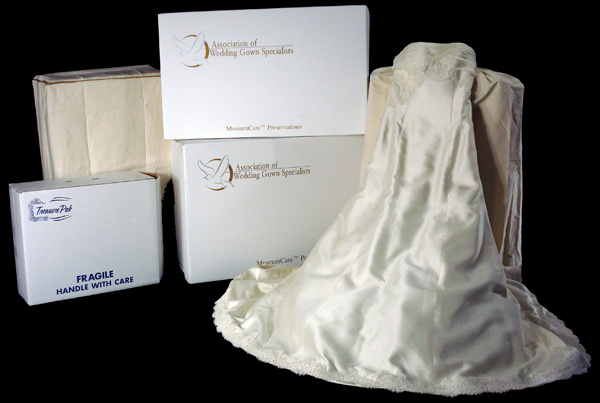 Janet Davis Cleaners Gown Cleaning Preservation Bridal