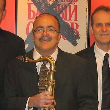 Grant Saxophonist trio/quartets/quintets - Jazz Trio - Bethesda, MD - Hero Main